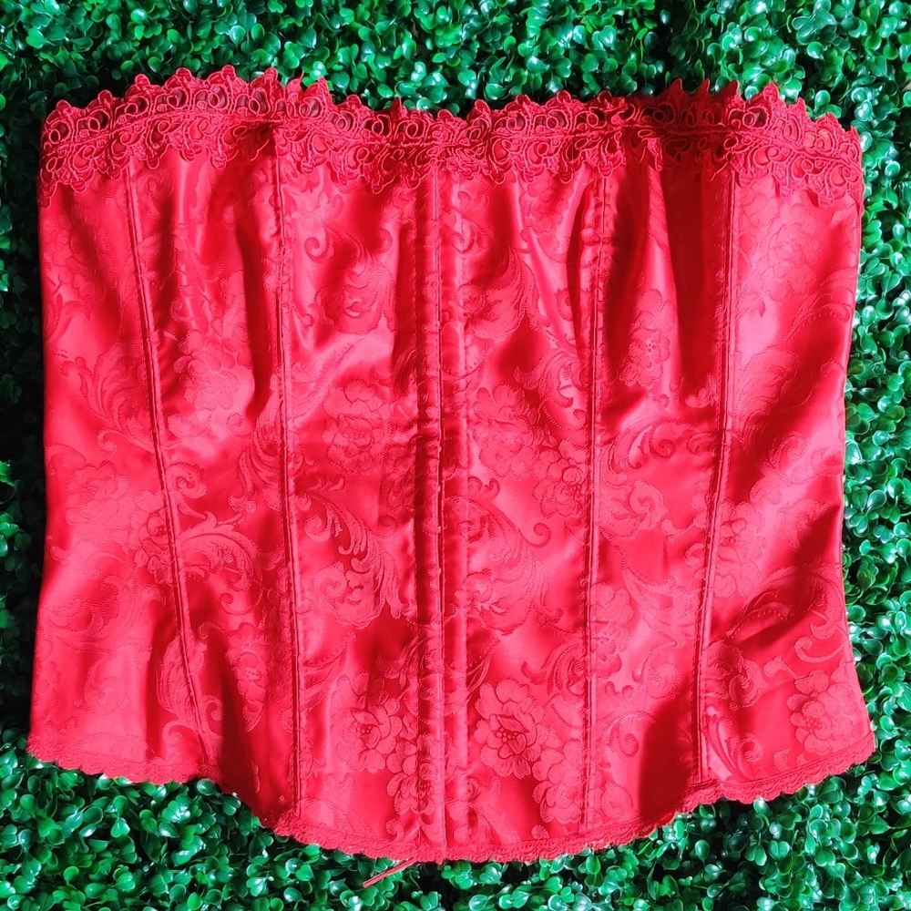 Frederick's of Hollywood Corset